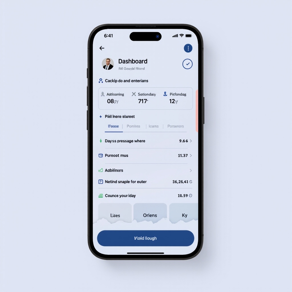 Manus Mobile App