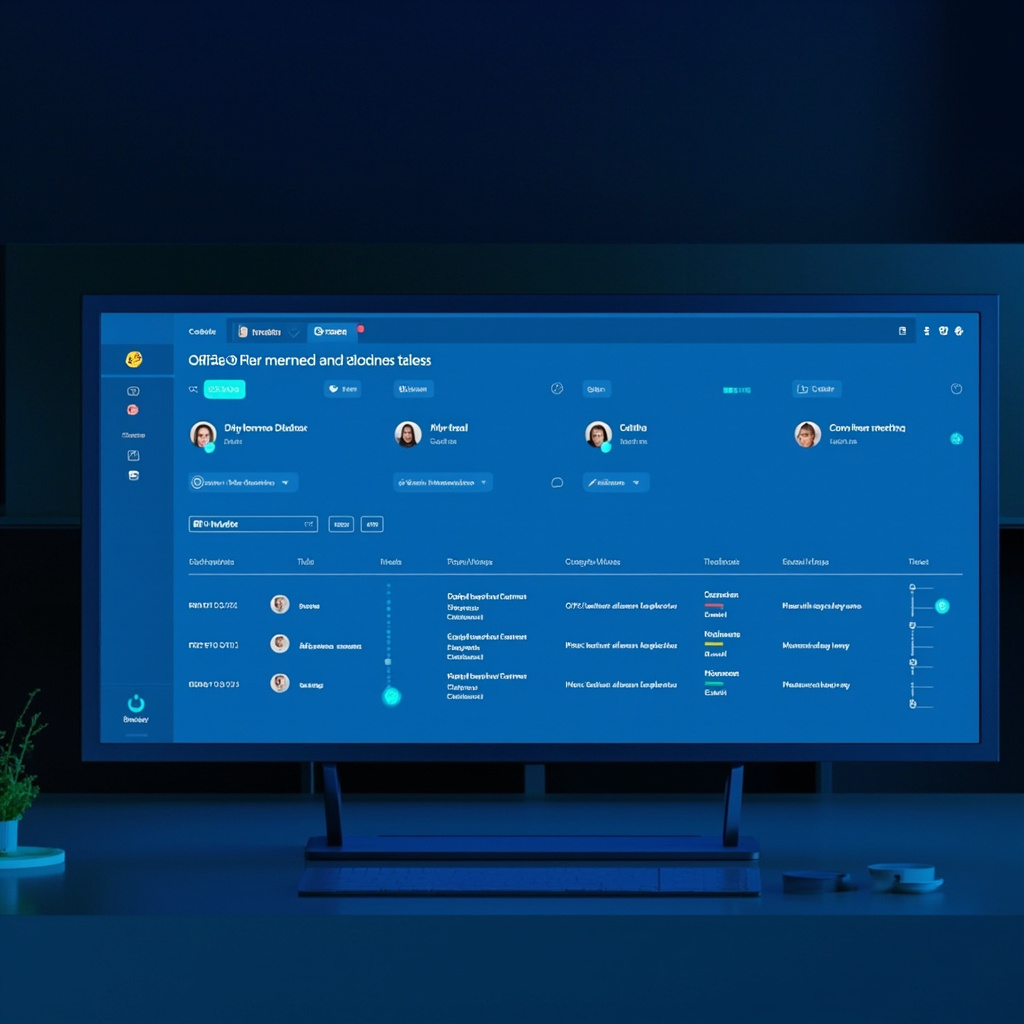 img of Microsoft 365 Copilot Wave 3: From AI Assistant to Autonomous Coworker