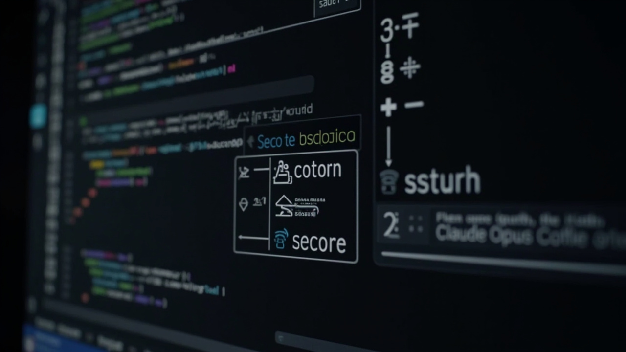Claude Opus 4.8 in GitHub Copilot Interface