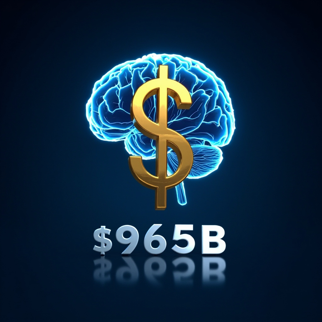 img of Anthropic Surpasses OpenAI: Inside the $965B AI Valuation Leap