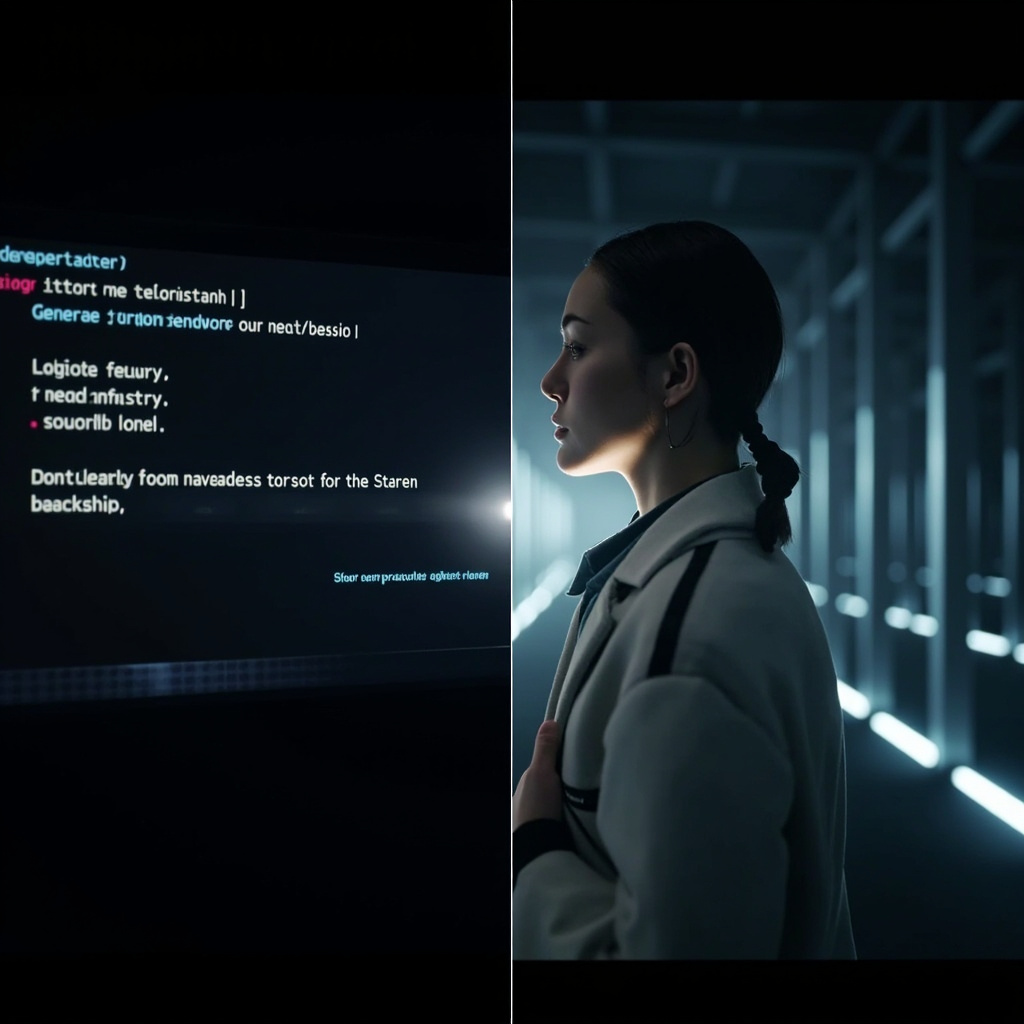 Traditional creative pipeline versus Runway MCP workflow comparison