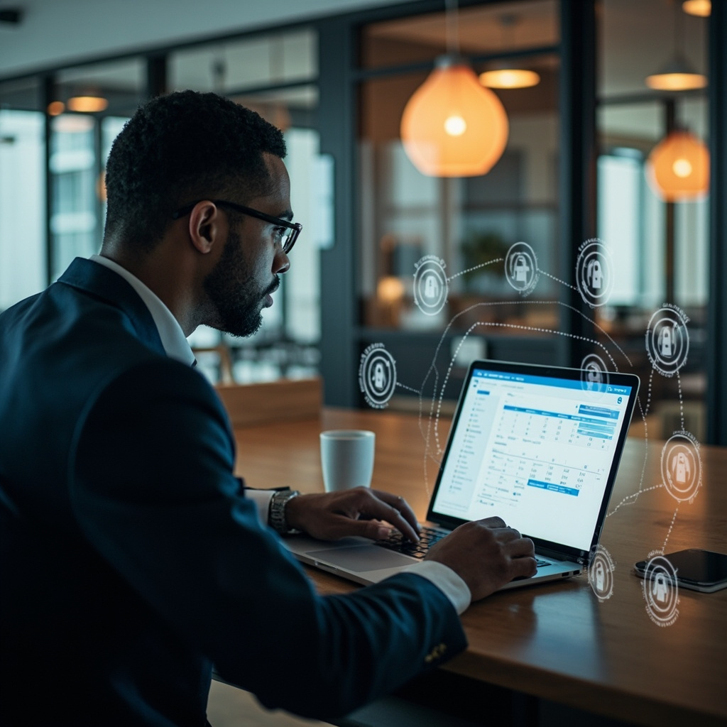 Enterprise deployment scenarios for local AI in healthcare, finance, and defense