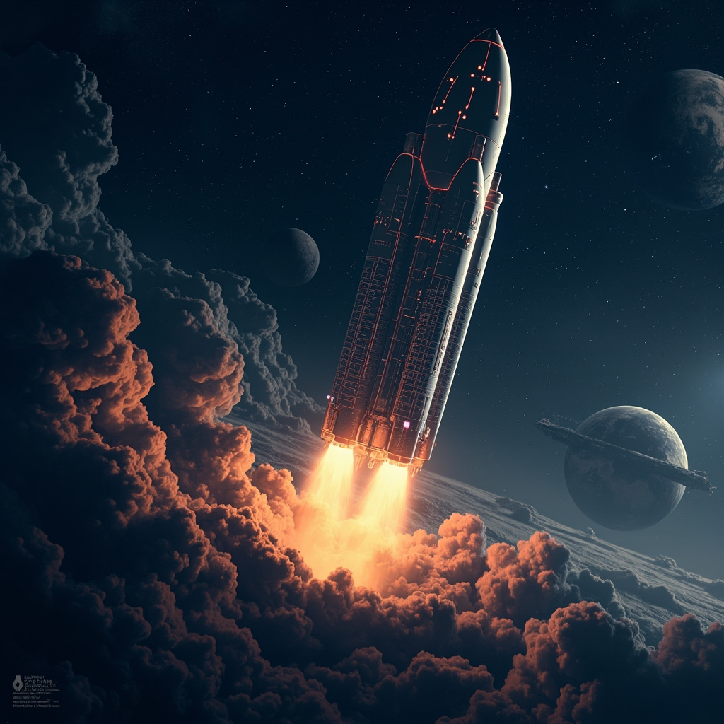 img of SpaceX's $1.75 Trillion IPO: The Biggest in History --- and It's Really an AI Story
