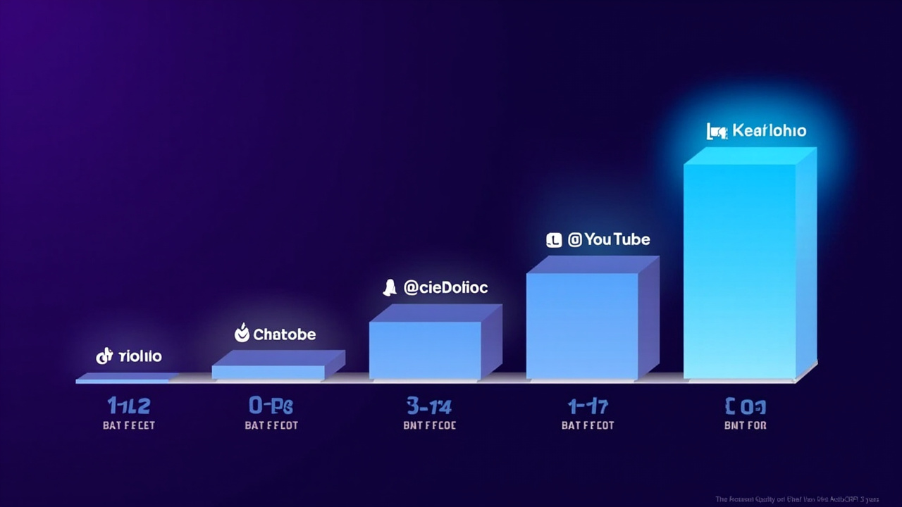 Infographic comparing ChatGPT's growth trajectory against the fastest-growing apps in history