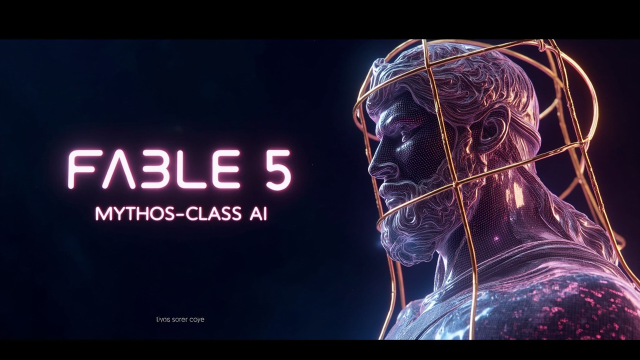 img of Claude Fable 5: Anthropic's First Mythos-Class Model Is Now Public