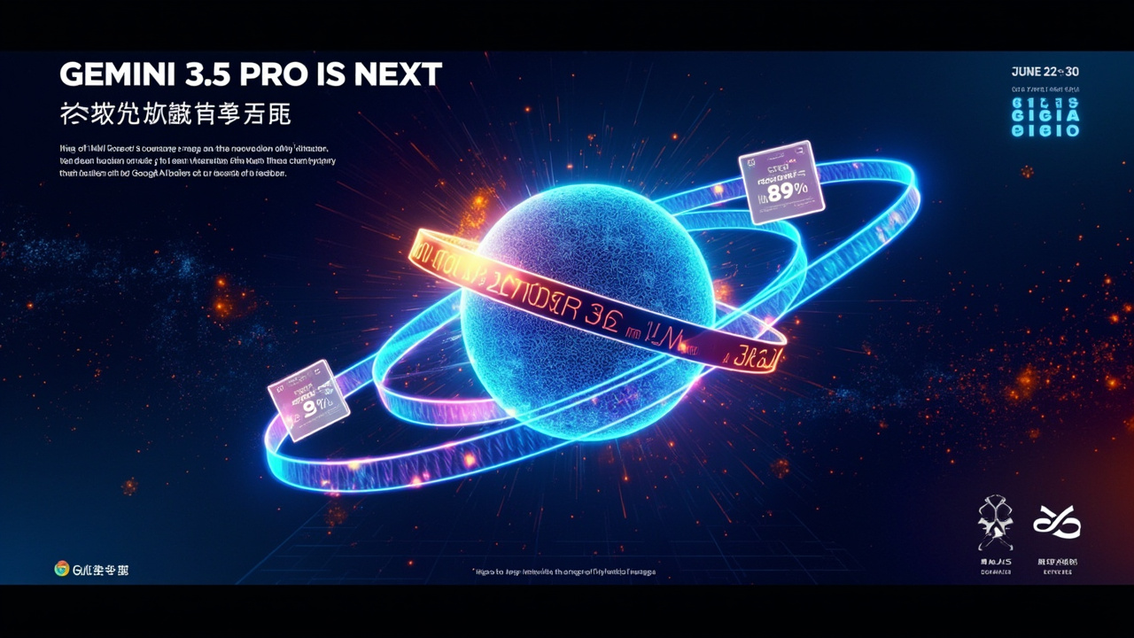 img of Gemini 3.5 Pro Is Imminent -- 2M-Token Context + Deep Think Could Redefine Frontier by June 30